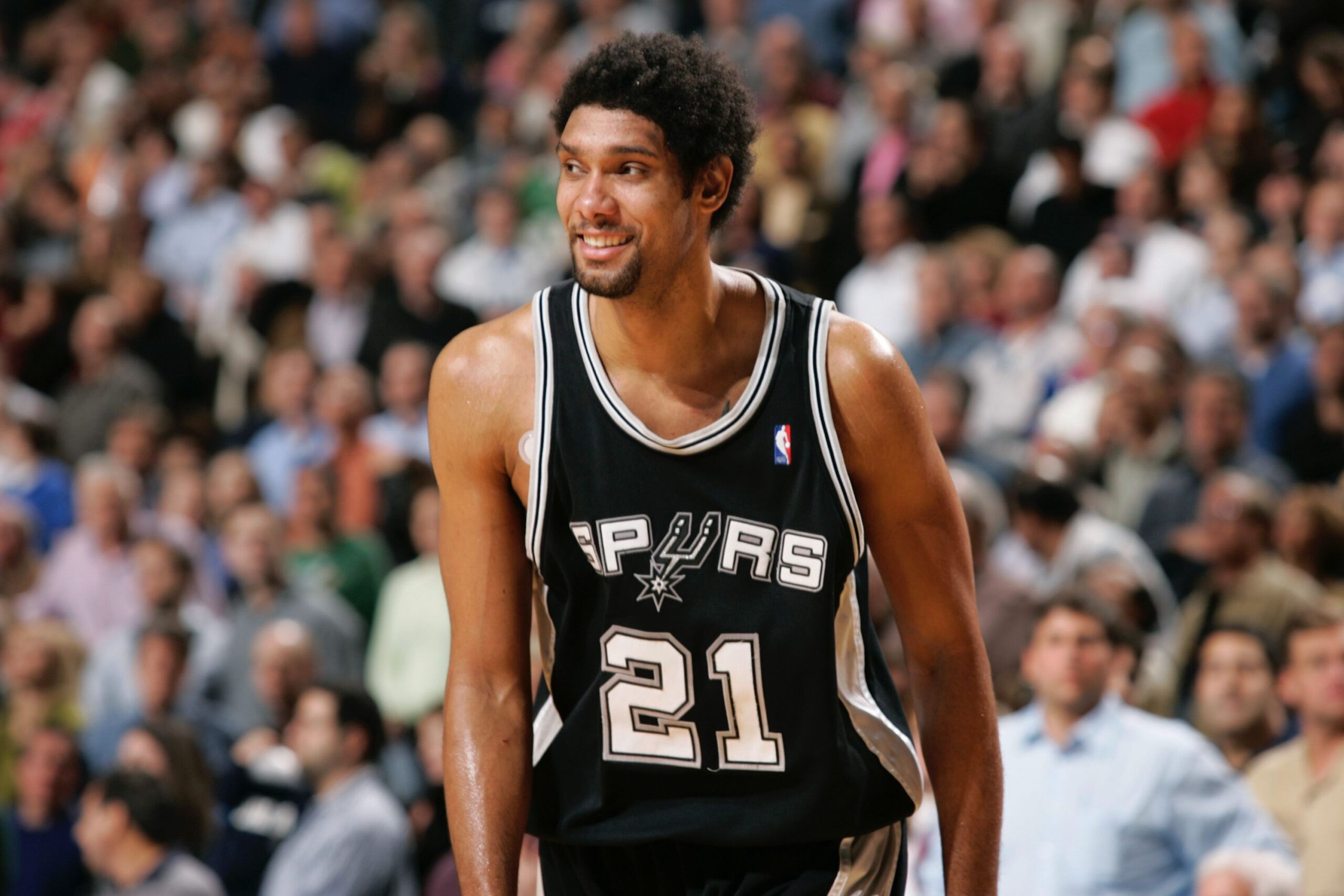 Tim Duncan