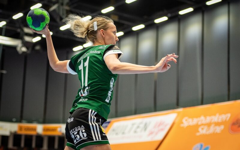 Different Positions in Handball