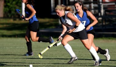 How Many Substitutes Are Allowed in Field Hockey?