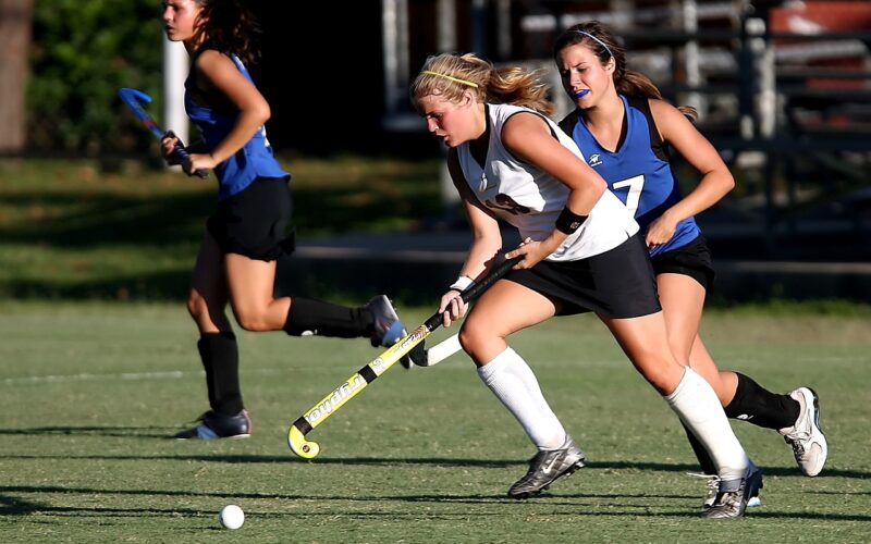 How Many Substitutes Are Allowed in Field Hockey?
