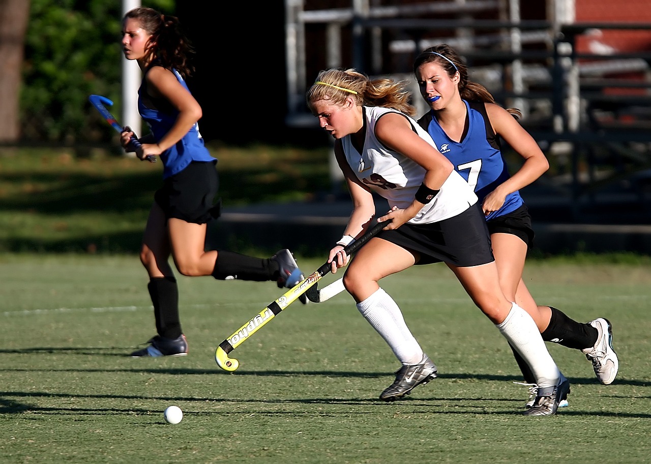 How Many Substitutes Are Allowed in Field Hockey?