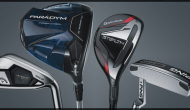 Different Types of Golf Clubs