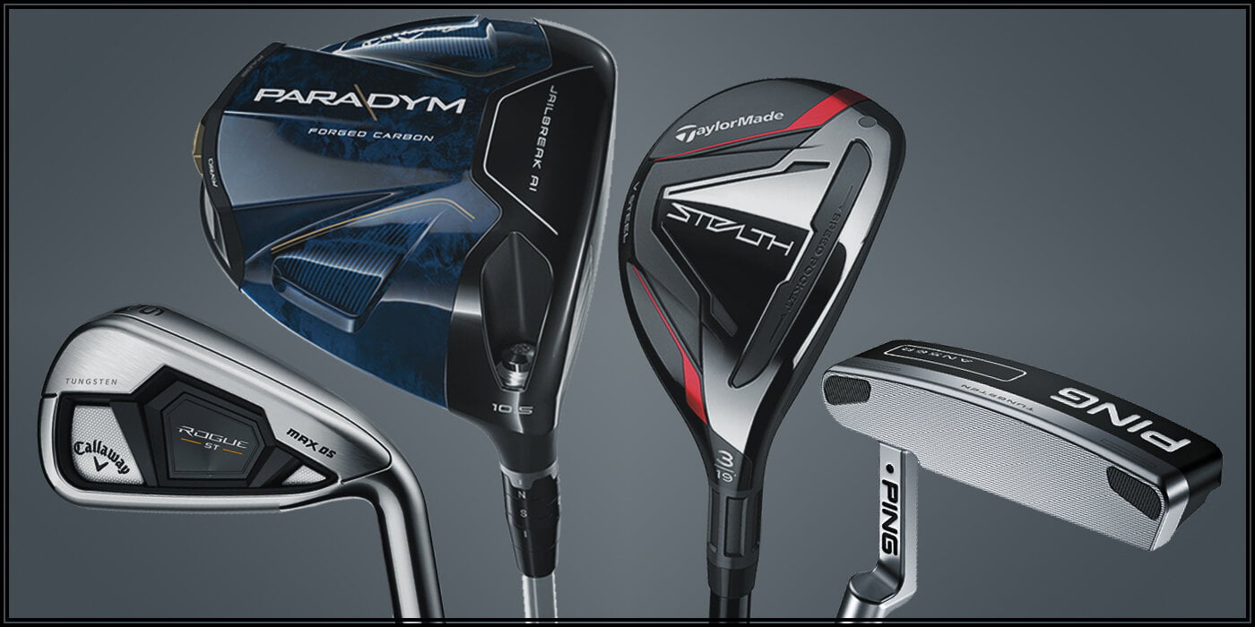 Different Types of Golf Clubs