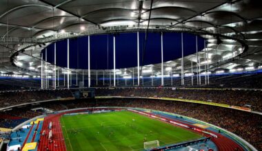 Largest Stadiums in the World