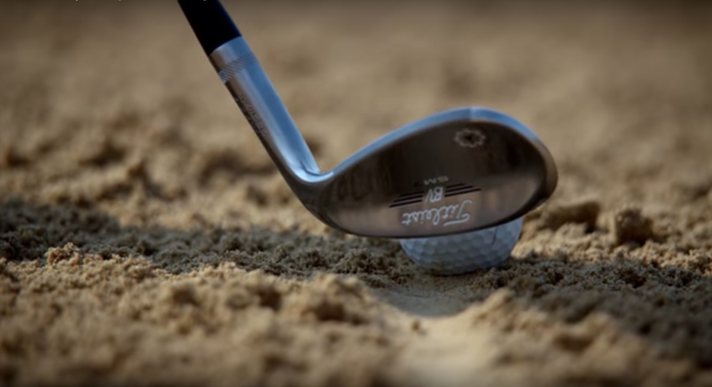 Sand Wedge