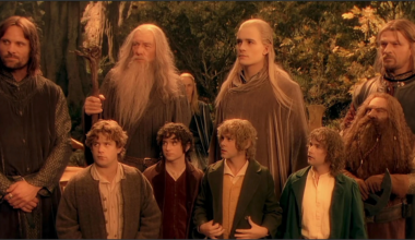 Races in The Lord of the Rings