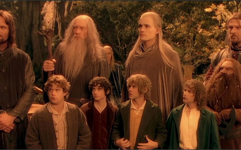 Races in The Lord of the Rings