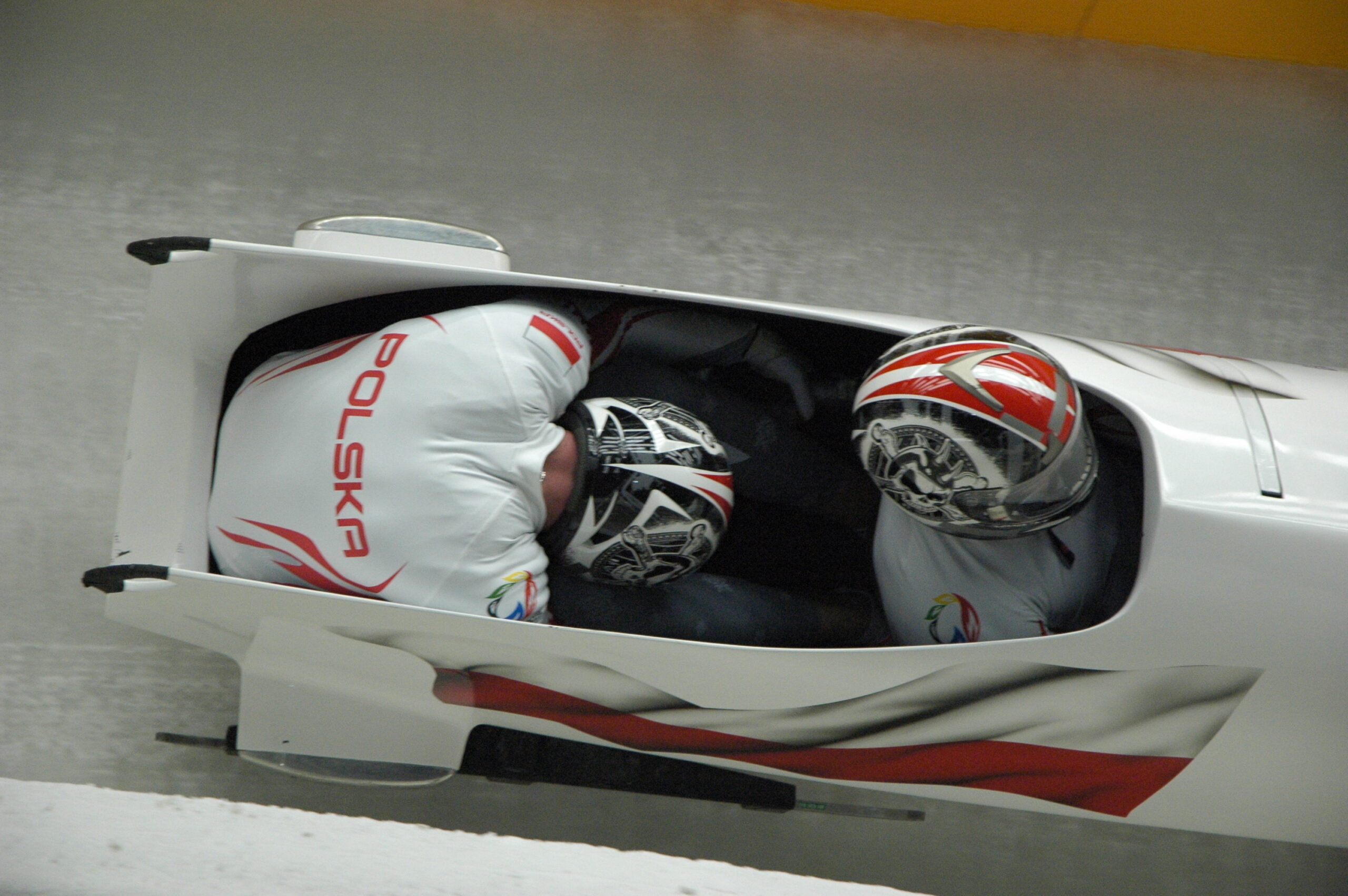 Bobsleigh