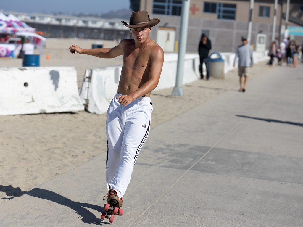 Roller Skating