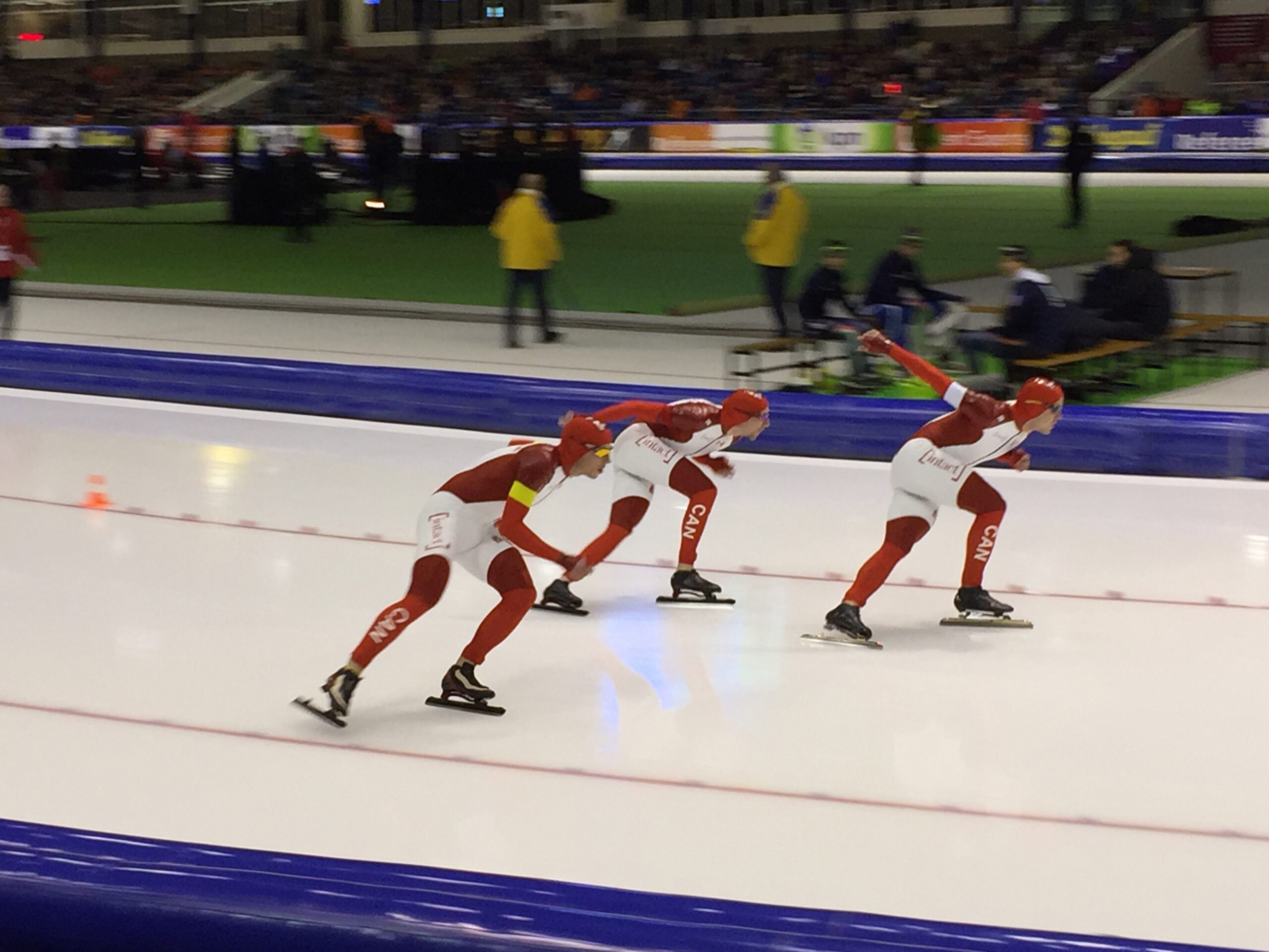 Speed Skating