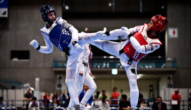 Different Types of Taekwondo Competitions (Tournaments)