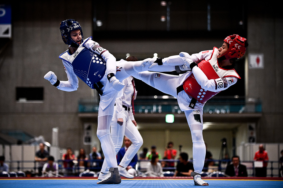 Different Types of Taekwondo Competitions (Tournaments)
