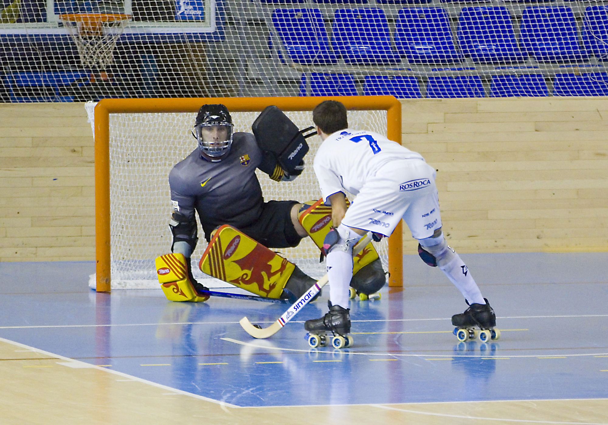 Roller Hockey