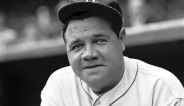Facts About Babe Ruth