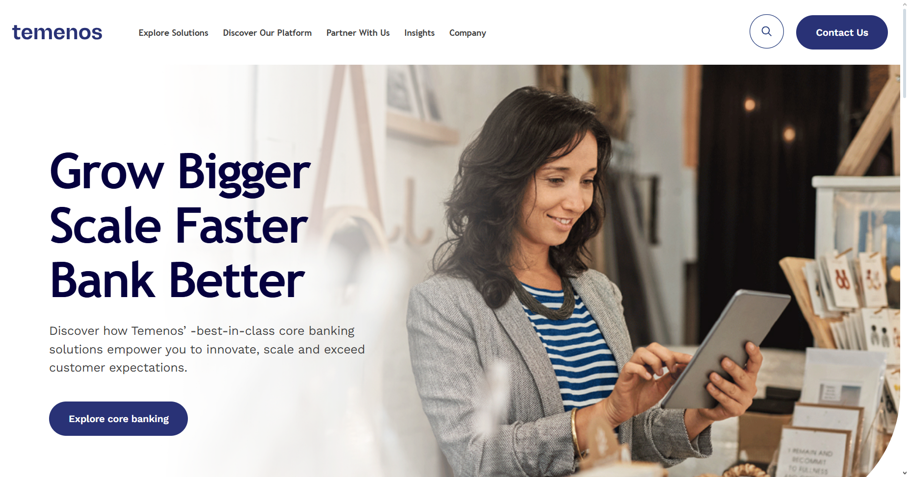 Temenos Transact