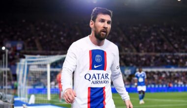 facts about lionel messi