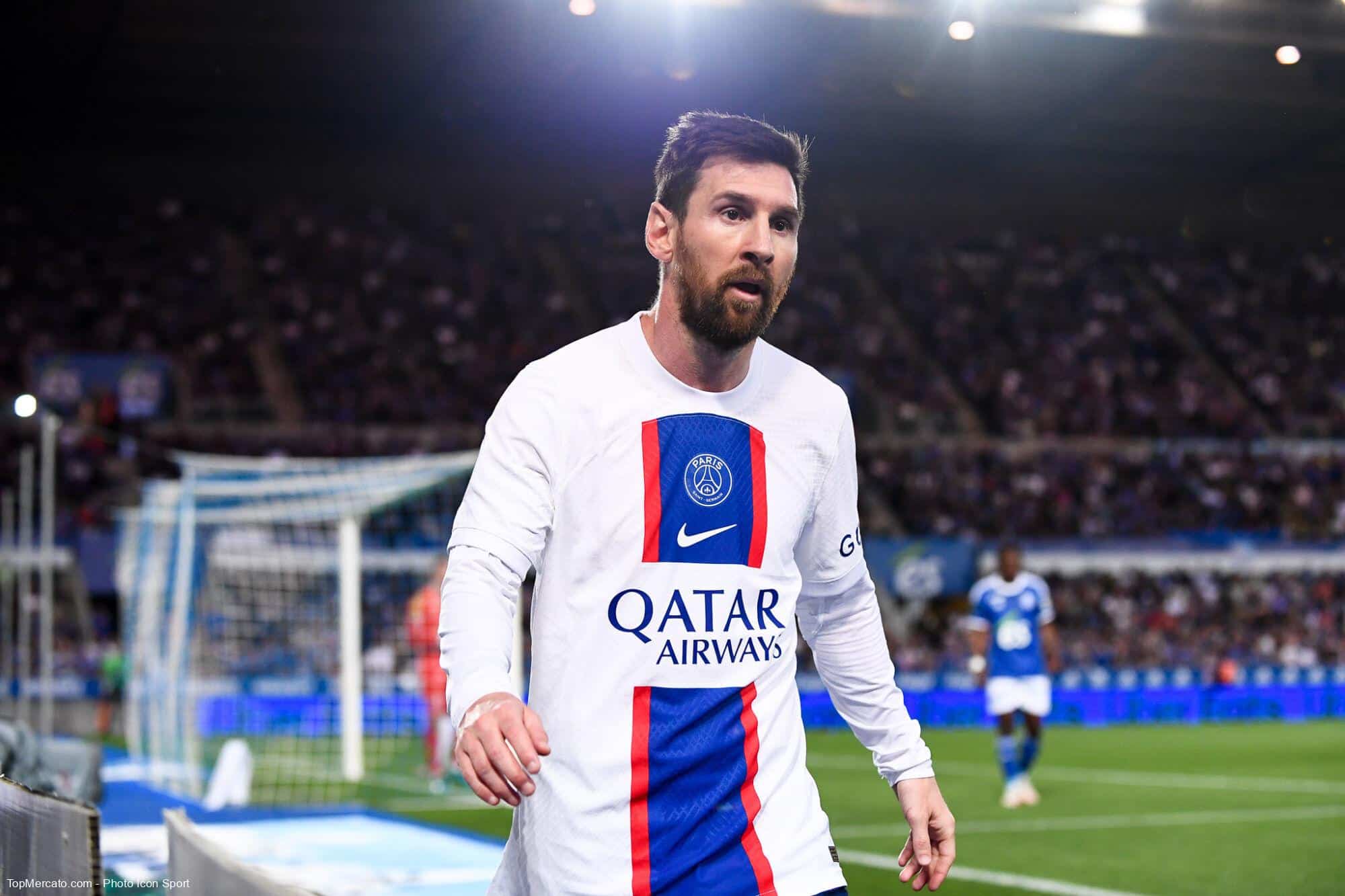 facts about lionel messi