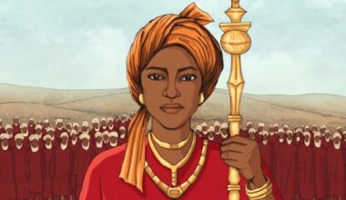 Facts About Queen Amina of Zazzau