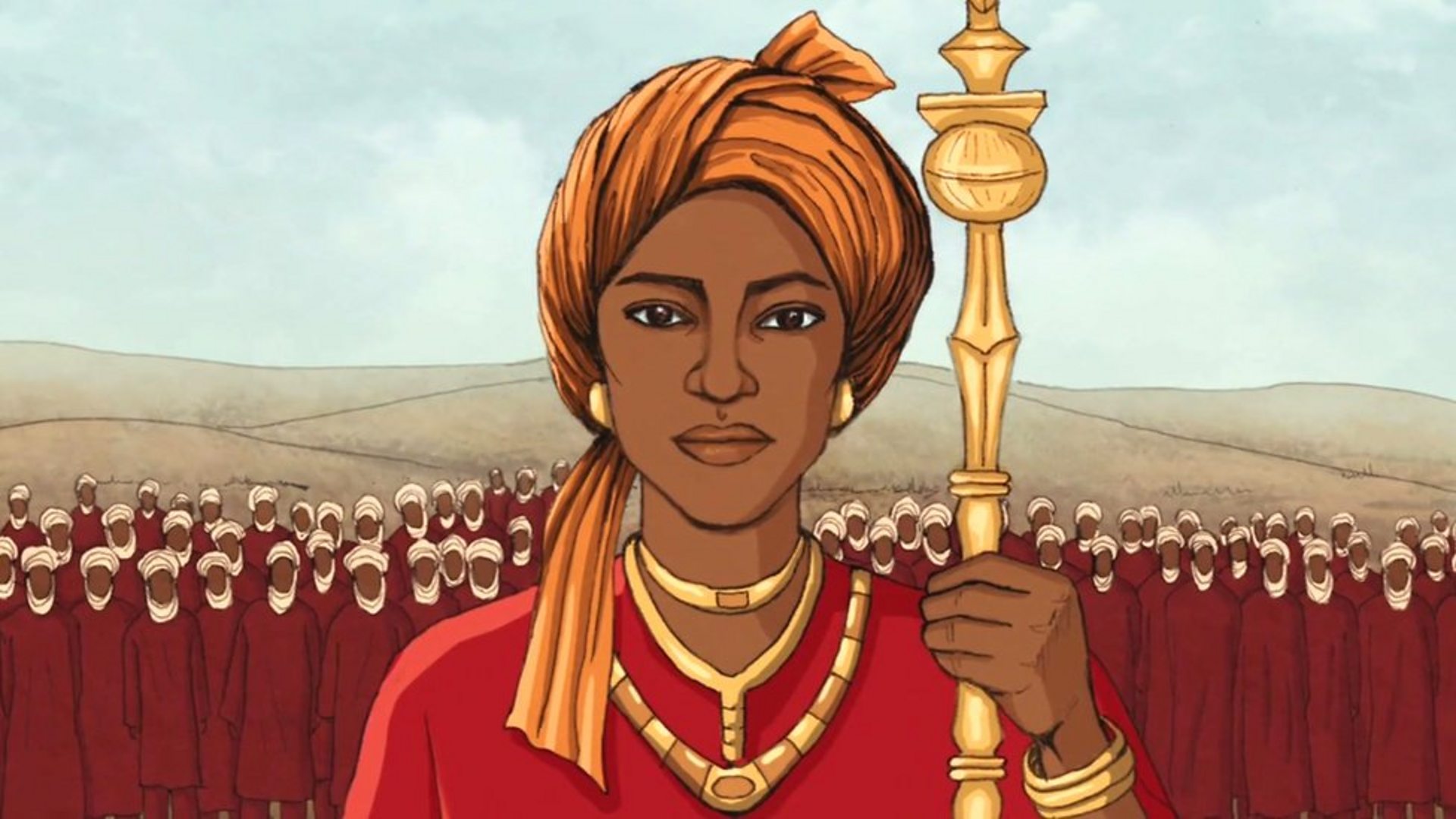 Facts About Queen Amina of Zazzau