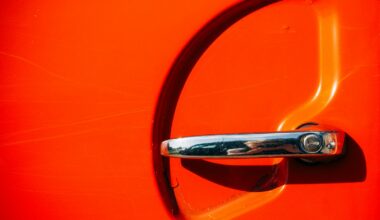 Difference Between Pull and Push Car Door Handles