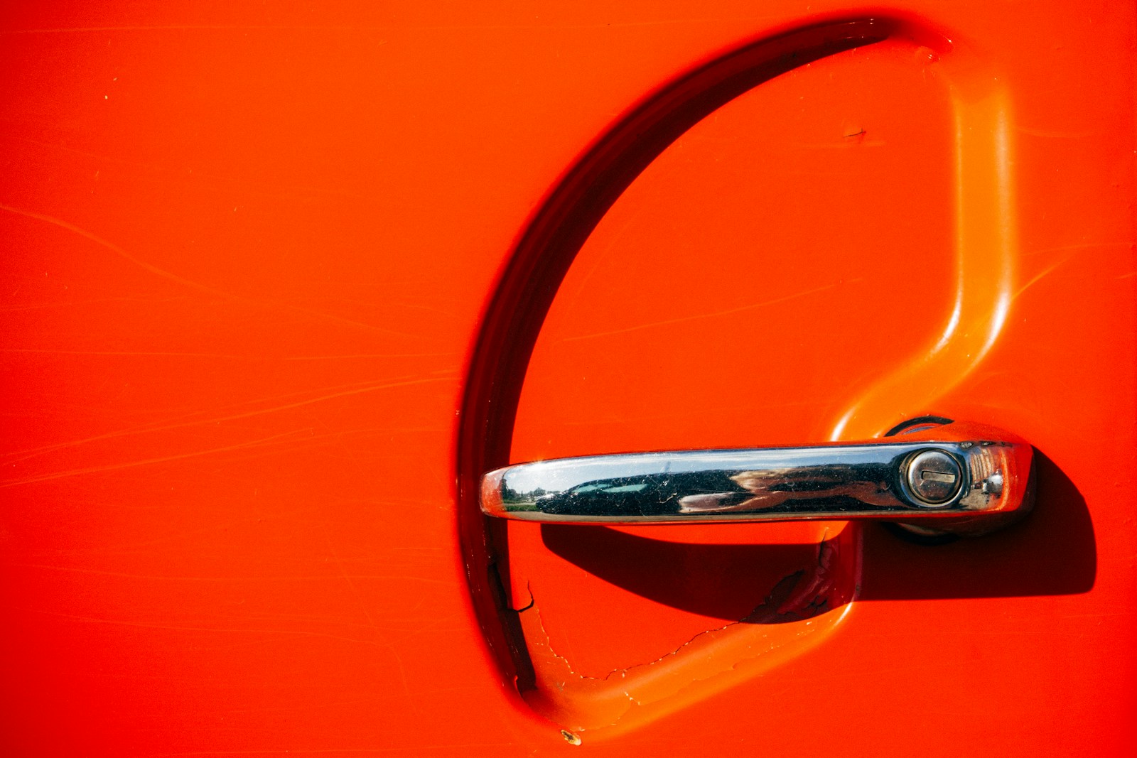 Difference Between Pull and Push Car Door Handles