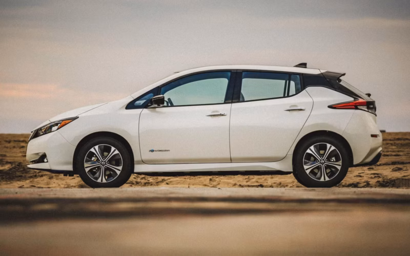 Best Used Electric Cars Under $20k