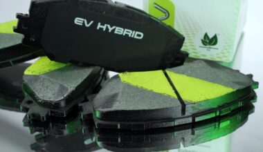 Do EVs Have Brake Pads