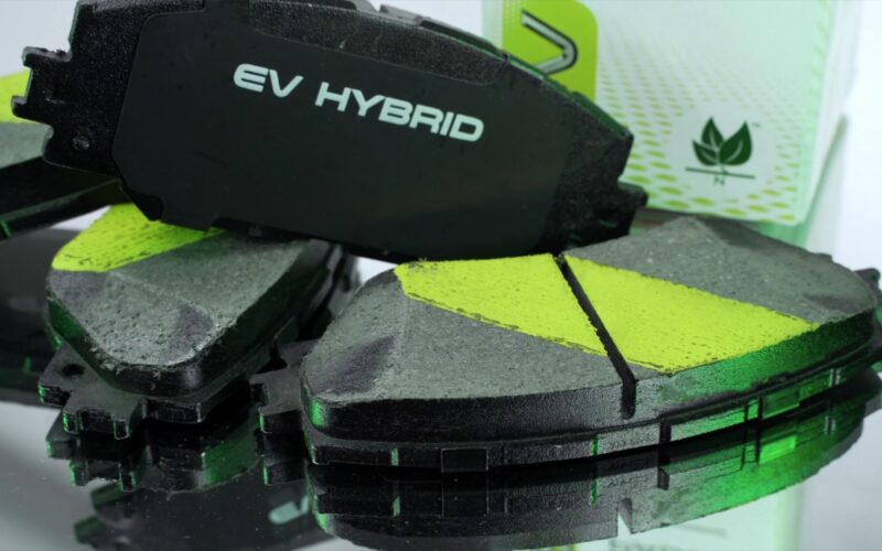 Do EVs Have Brake Pads