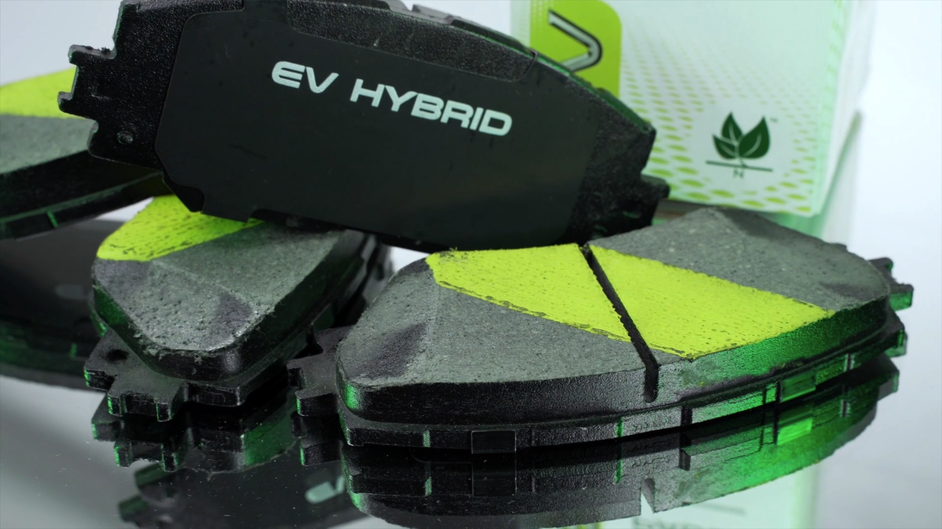 Do EVs Have Brake Pads