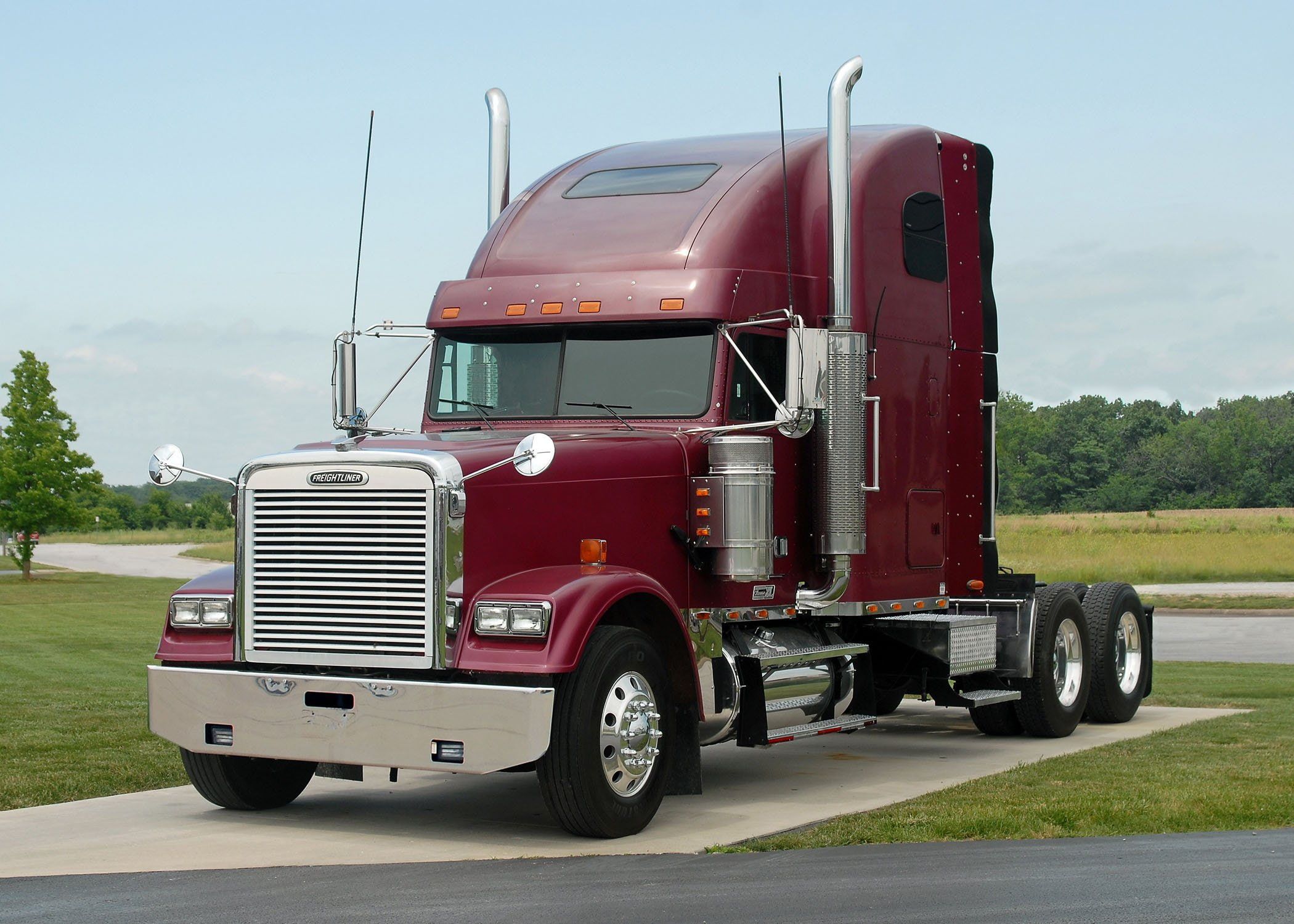 Different Types of Semi-Trucks: A Complete Guide to Truck Classes and Configurations