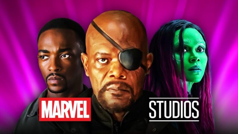 33 Black Marvel Characters You Should Know: From Comics to Screen