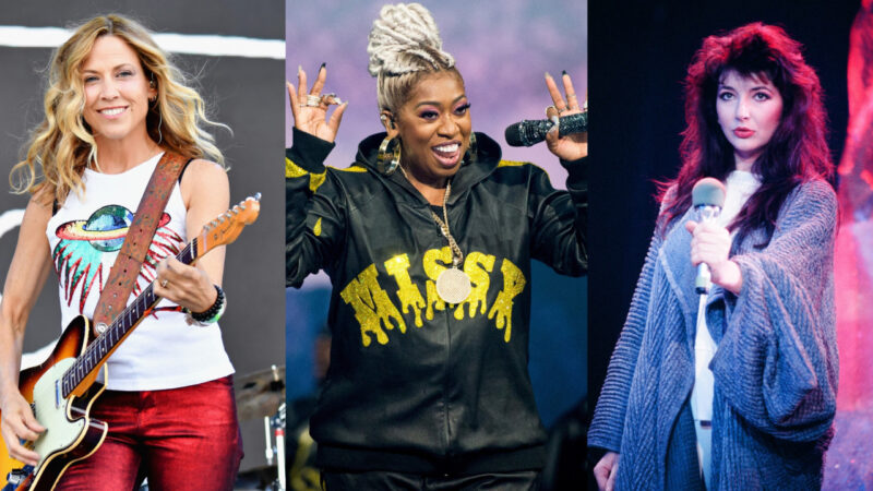 Women Who Made the Rock and Roll Hall of Fame: Legendary Icons Who Changed Music Forever