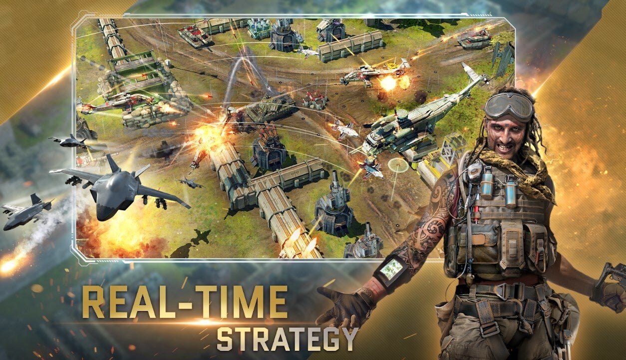 21 Top-Rated Android Strategy Games That Push Your Brain to Its Limits