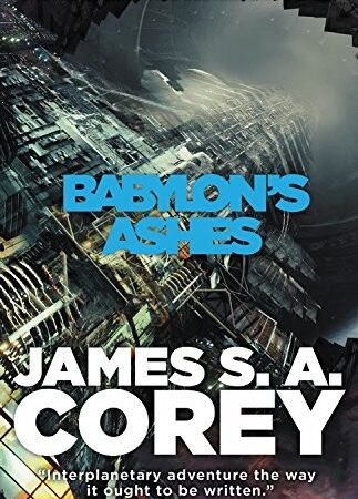 Babylon’s Ashes (The Expanse)