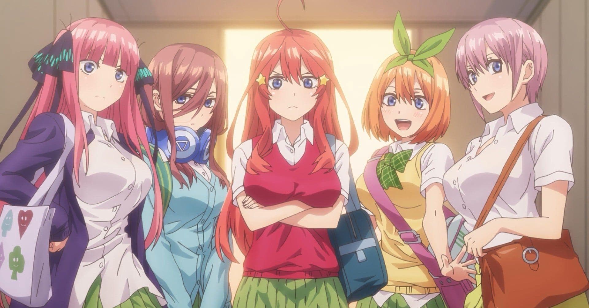 Crunchyroll’s Best Harem Anime: 10 Series You Shouldn’t Miss