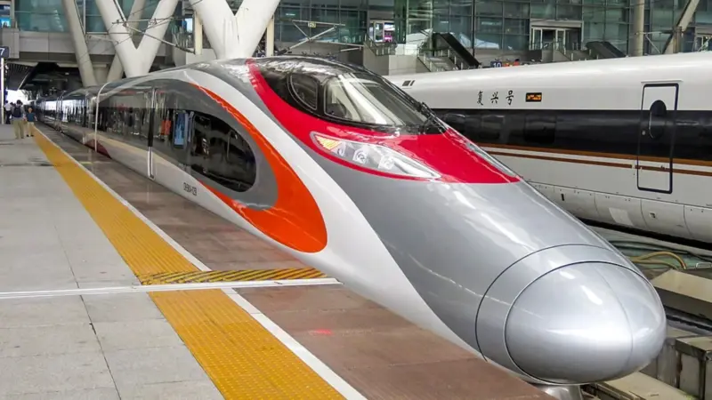 Hong Kong’s High-Speed Rail Expansion Signals Asia’s Transportation Tech Shift