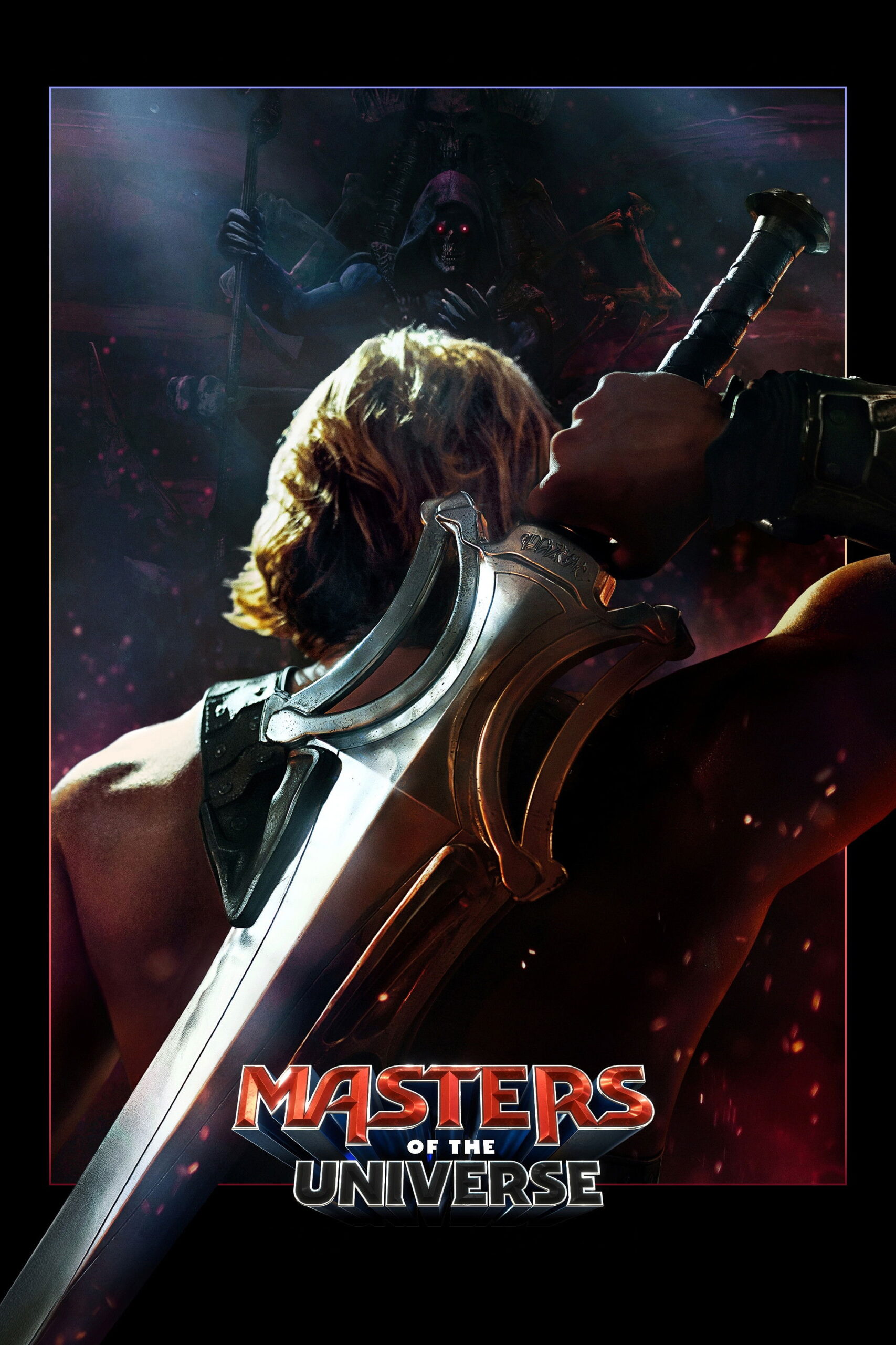Masters of the Universe (2026) - Poster