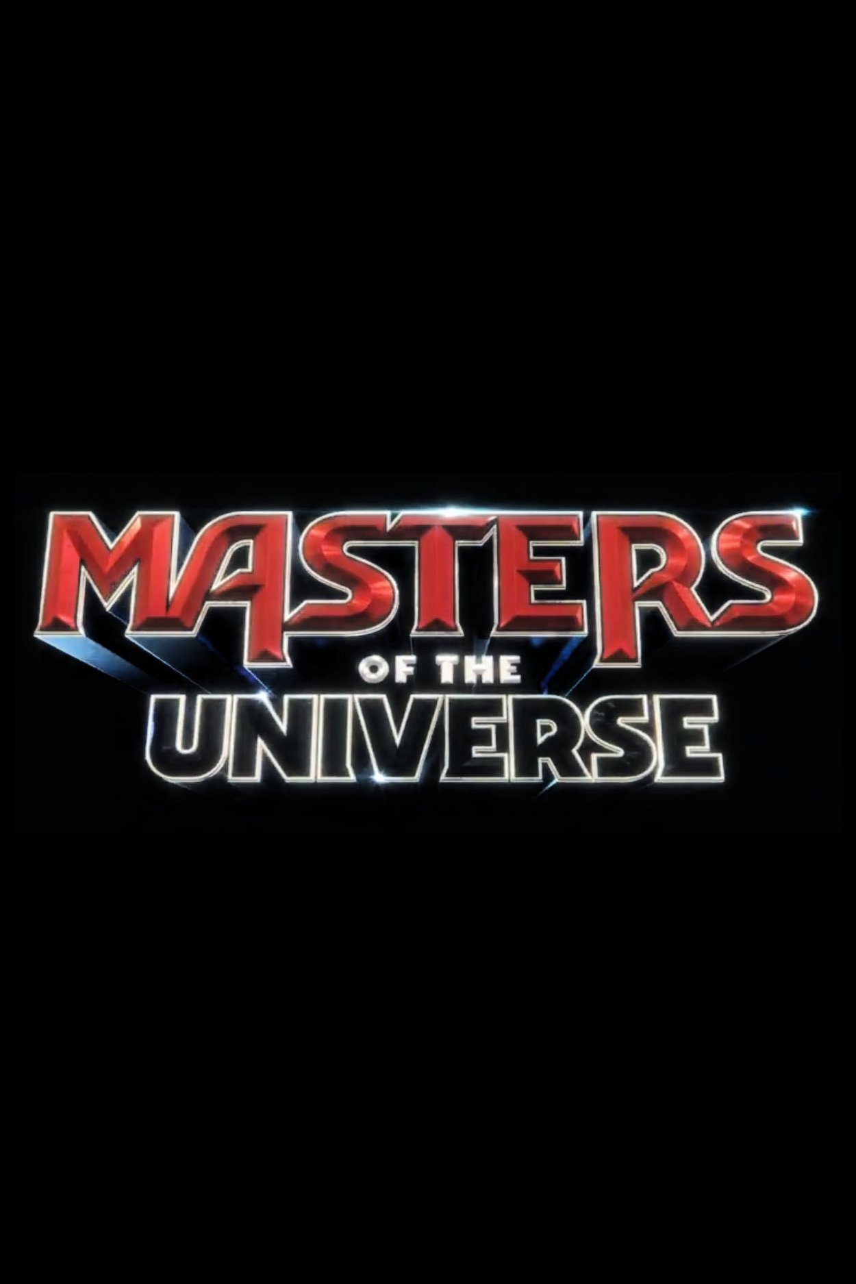 Masters of the Universe (2026) - Poster