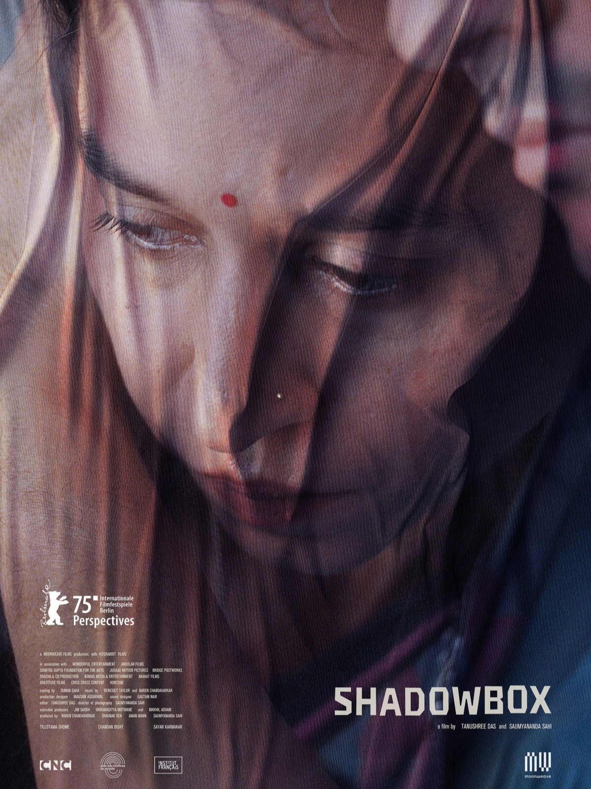 Shadowbox (2026) - Poster