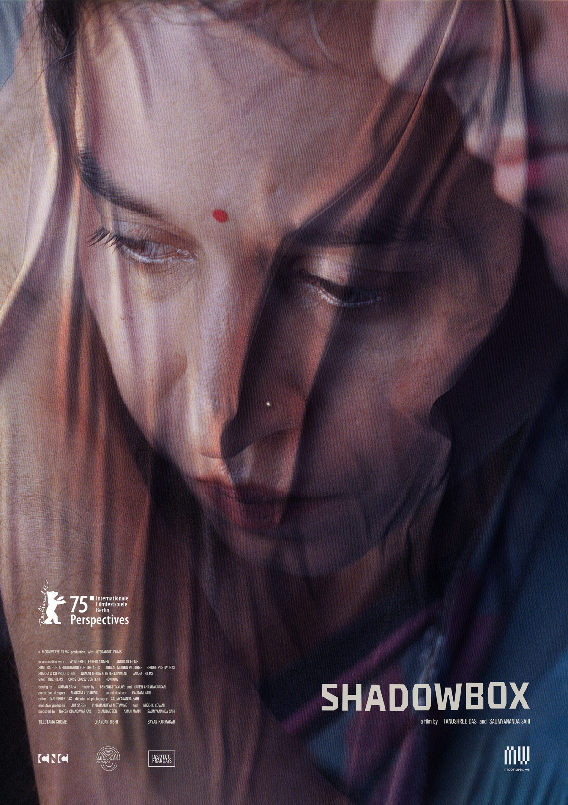 Shadowbox (2026) - Poster