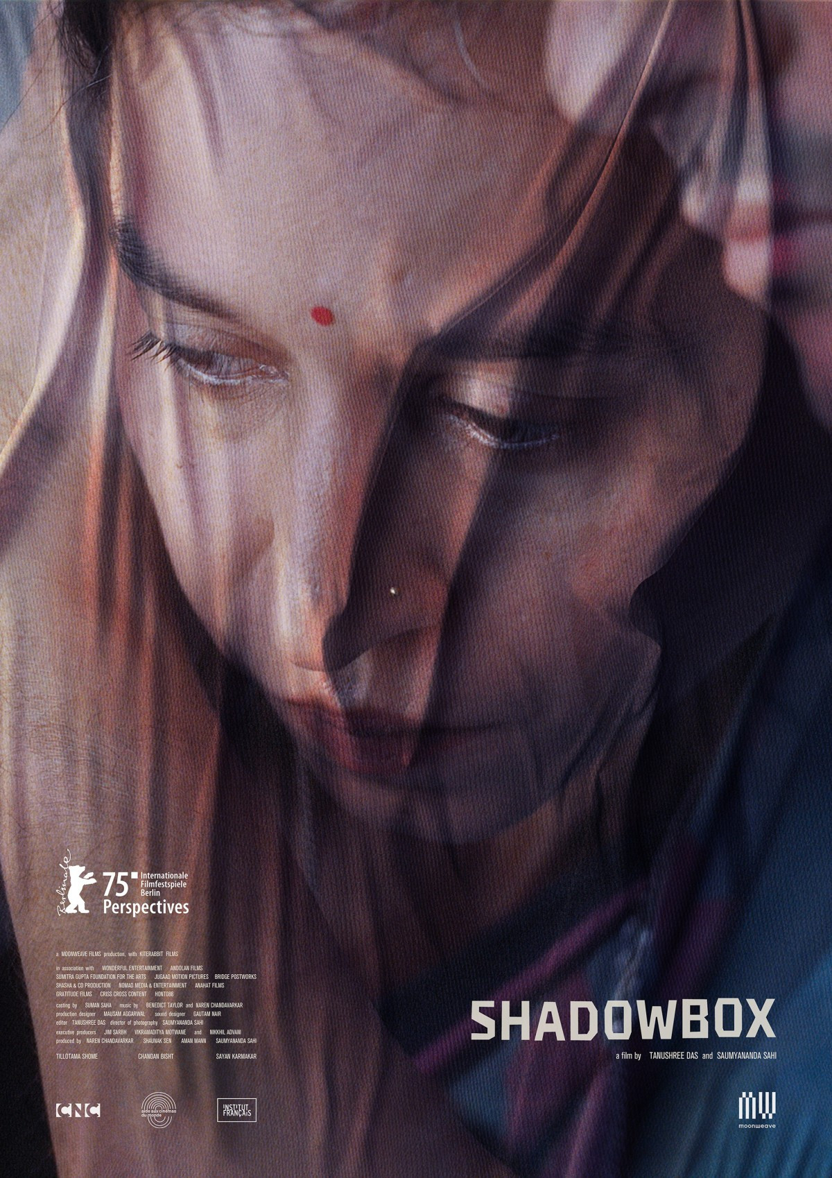 Shadowbox (2026) - Poster