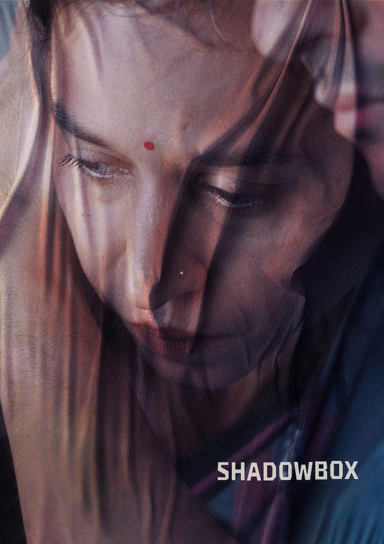 Shadowbox (2026) - Poster