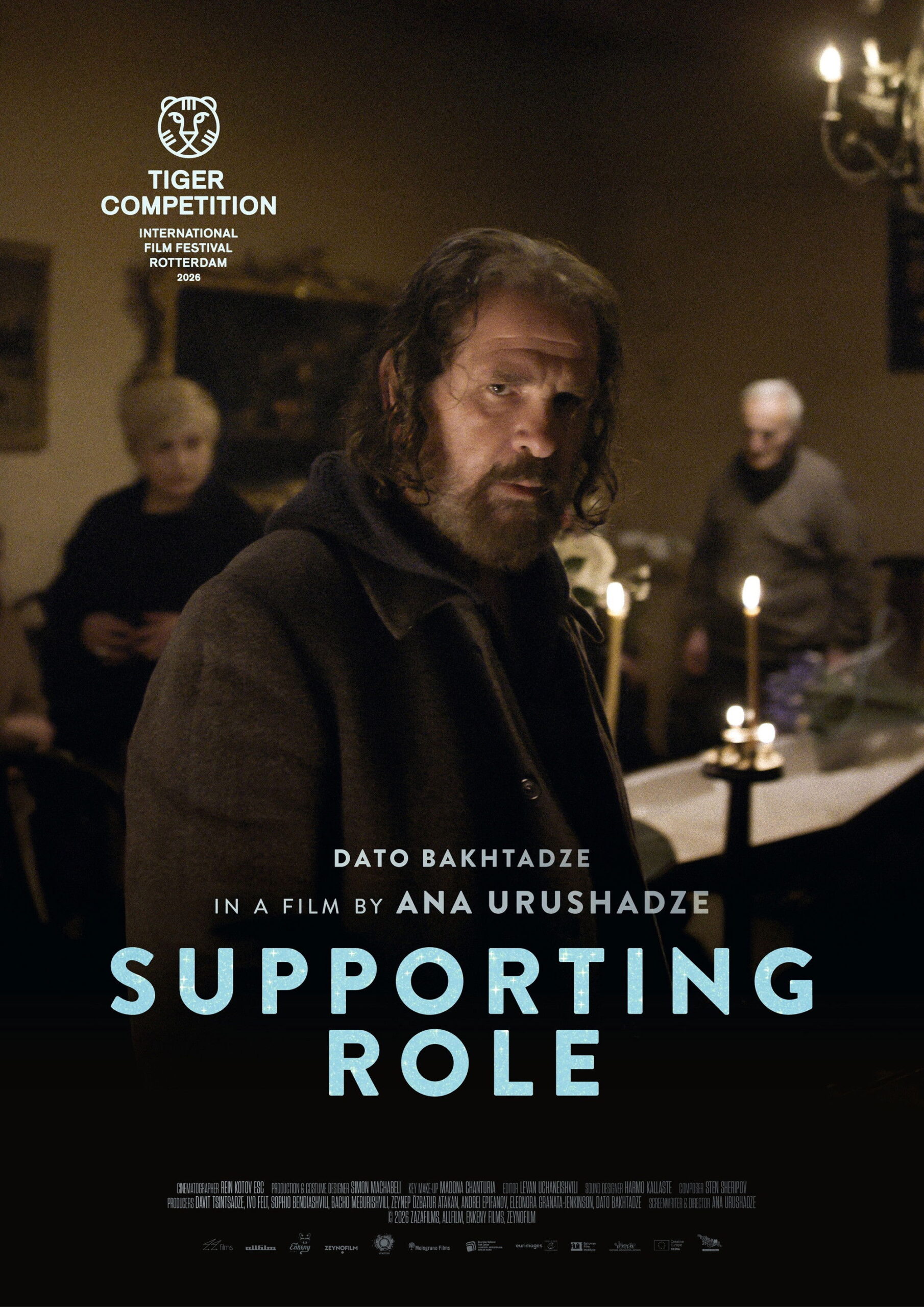 Supporting Role Poster