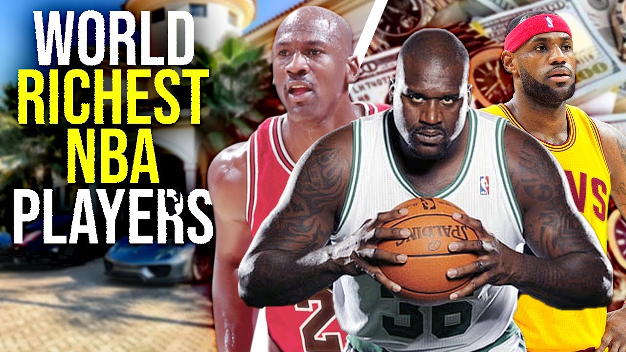 15 Richest NBA Players of All Time: Net Worth Rankings 2026