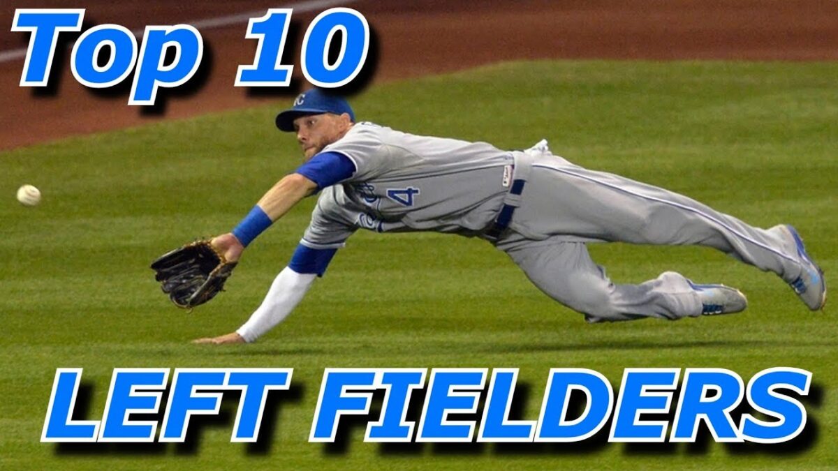 10 Greatest Left Fielders in Baseball History: Legends Who Defined the Position