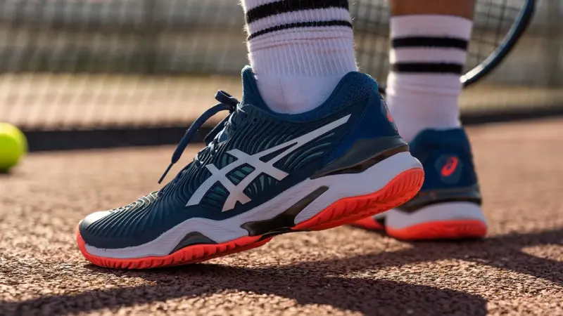 14 Essential Types of Tennis Shoes for Every Court and Playing Style