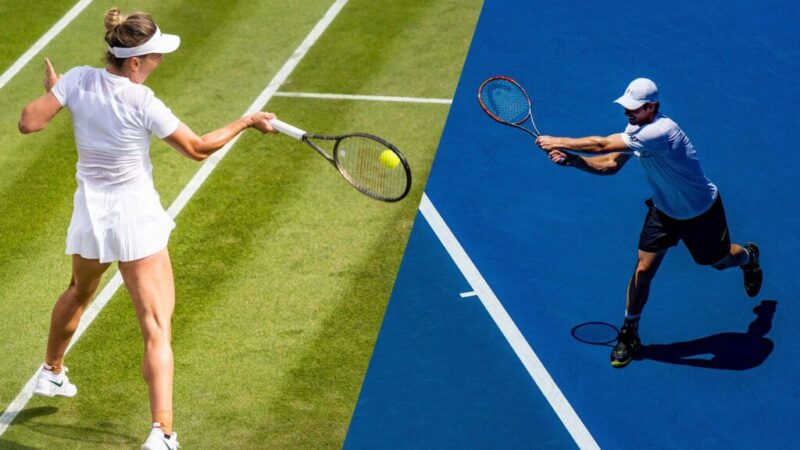 Tennis Shots Explained: 18 Techniques to Improve Your Game